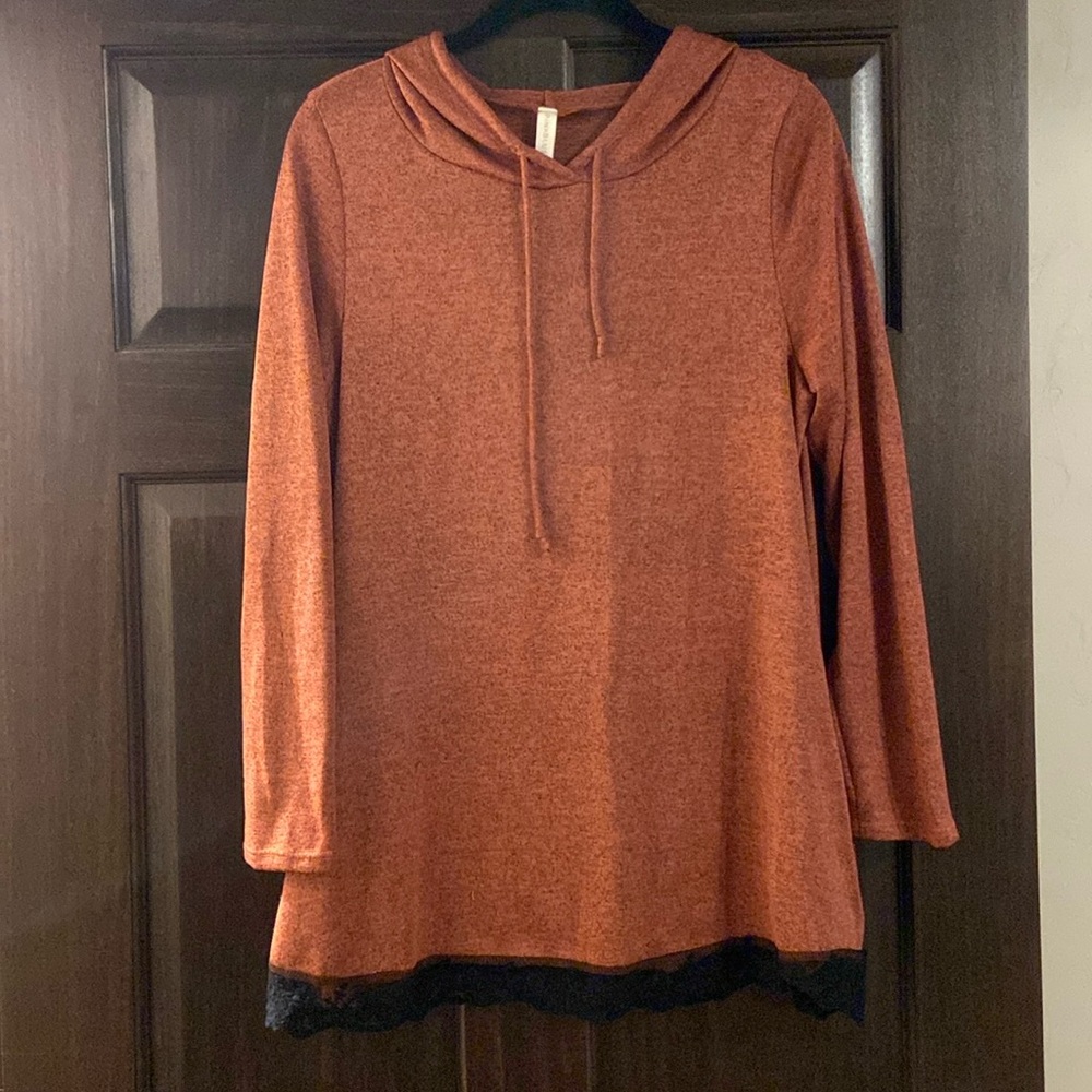 Women’s Long Sleeve Hoodie